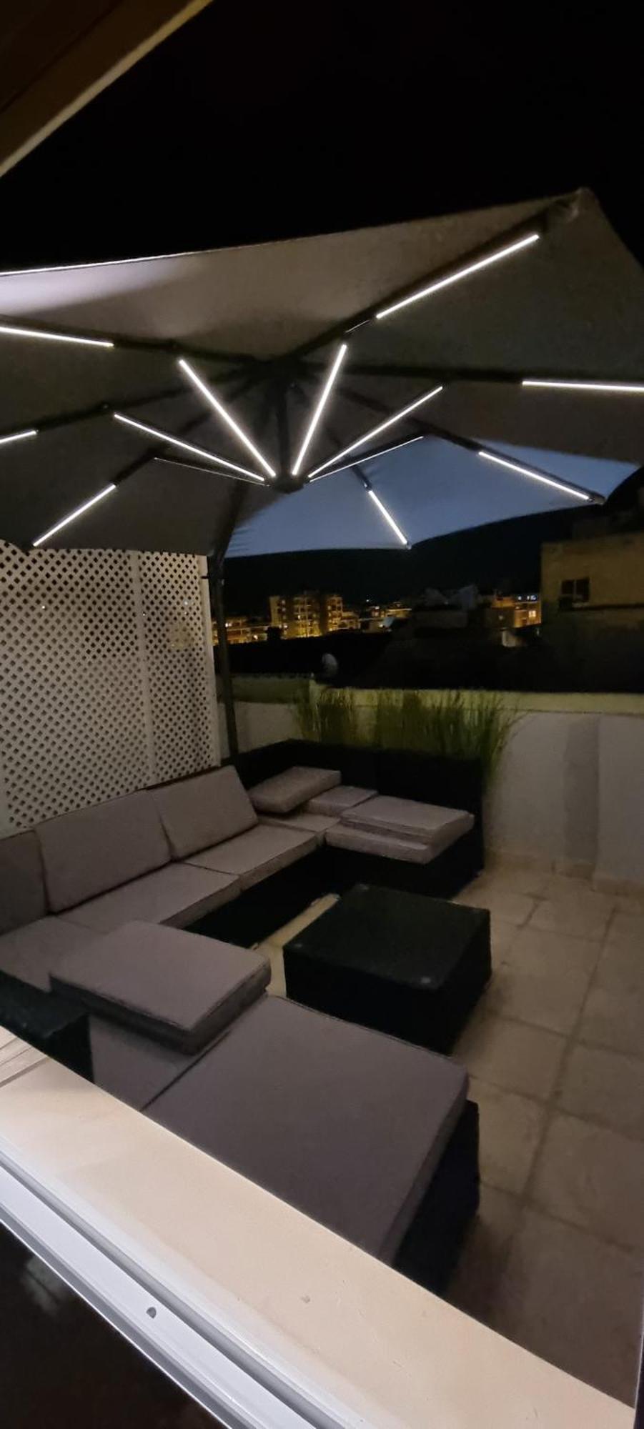 Ferienwohnung Magnifico Atico En El Centro De Dénia Exterior foto